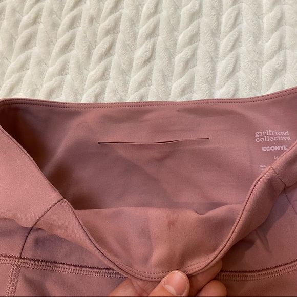 Girlfriend Collective Crop Leggings - Picture 6 of 10